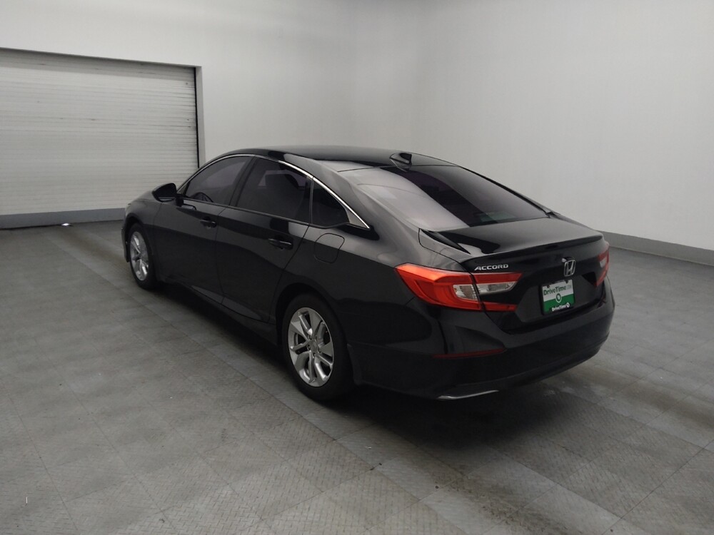 2019 Honda Accord in Stone Mountain, GA 30083 - 18137264 5