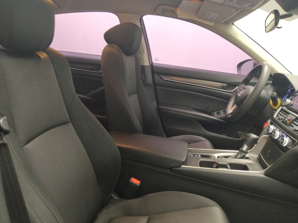 2019 Honda Accord in Stone Mountain, GA 30083 - 18137264 21