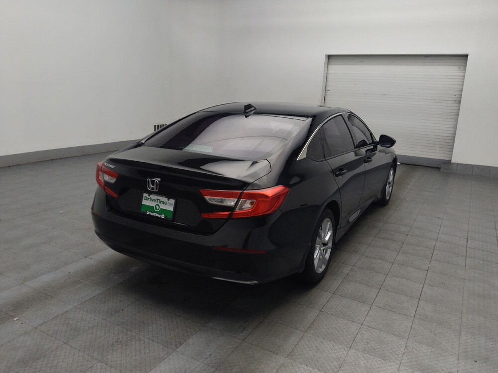 2019 Honda Accord in Stone Mountain, GA 30083 - 18137264 9