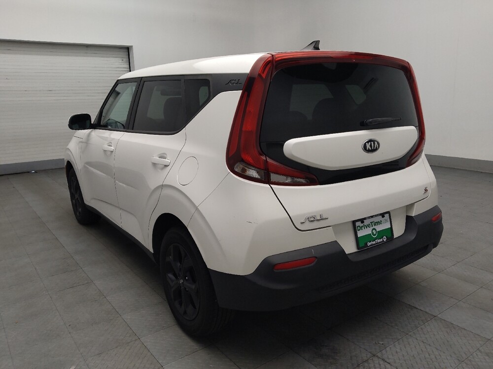 2020 Kia Soul in Union City, GA 30291 - 18137265 5