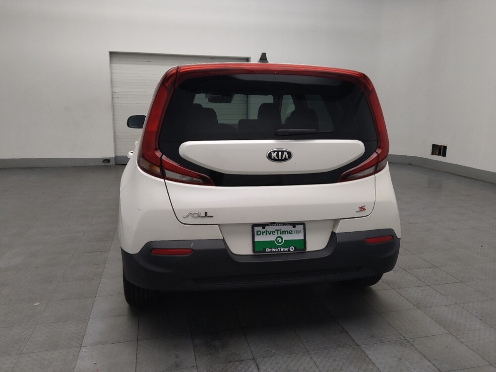 2020 Kia Soul in Union City, GA 30291 - 18137265 6
