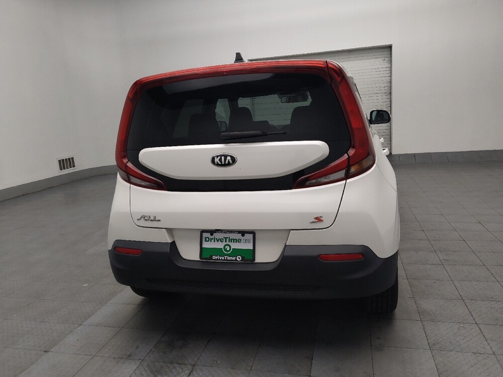 2020 Kia Soul in Union City, GA 30291 - 18137265 7
