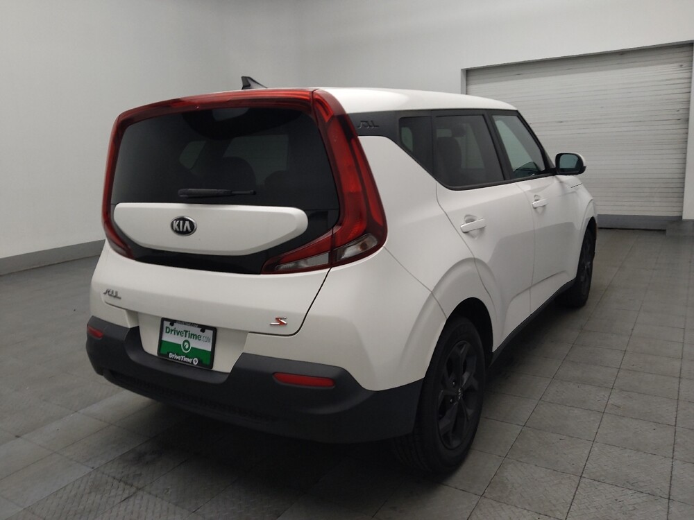 2020 Kia Soul in Union City, GA 30291 - 18137265 9