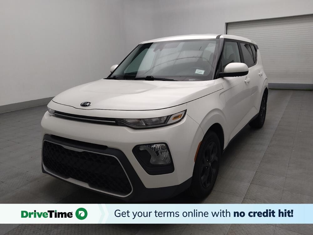2020 Kia Soul in Union City, GA 30291 - 18137265