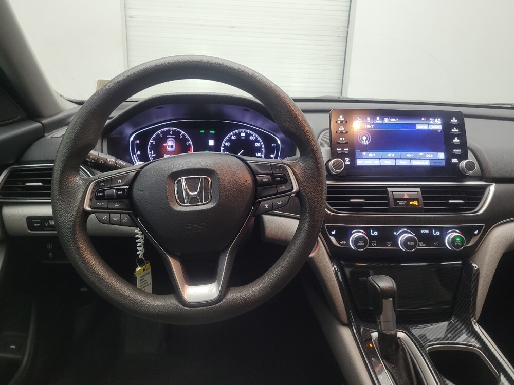 2020 Honda Accord in Jackson, MS 39211 - 18137266 22