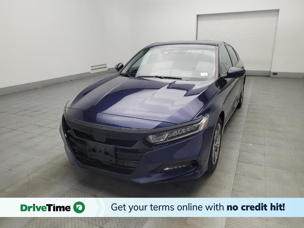 2020 Honda Accord in Jackson, MS 39211 - 18137266