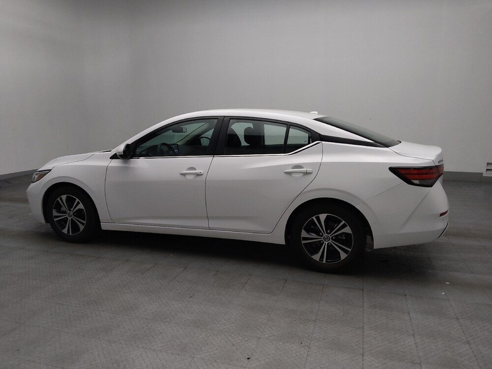 2023 Nissan Sentra in Albany, GA 31705 - 18137267 3