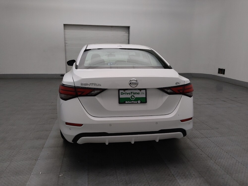 2023 Nissan Sentra in Albany, GA 31705 - 18137267 6