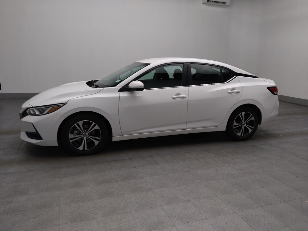 2023 Nissan Sentra in Albany, GA 31705 - 18137267 2