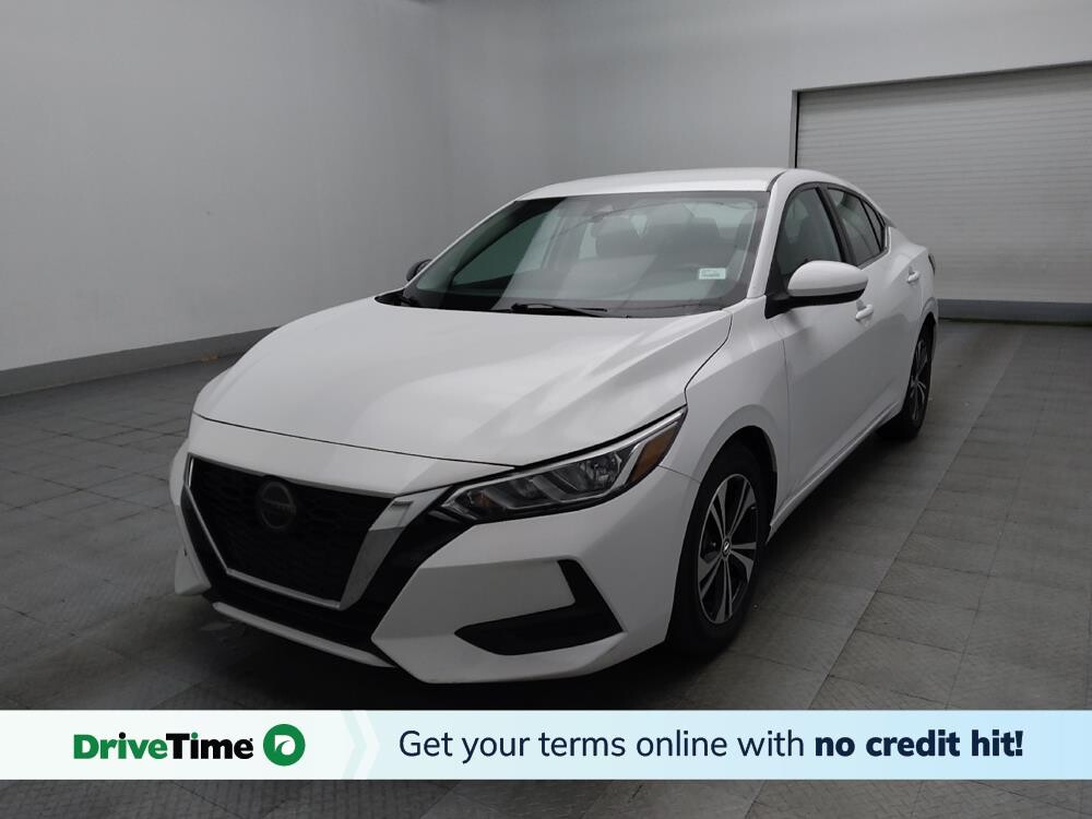 2023 Nissan Sentra in Albany, GA 31705 - 18137267