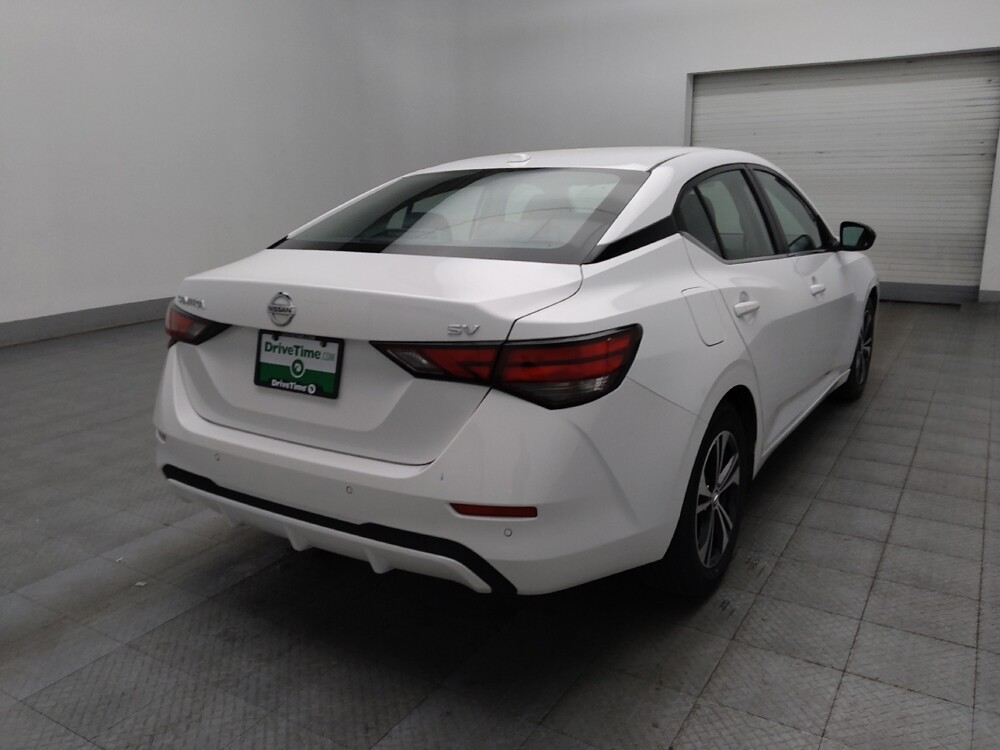 2023 Nissan Sentra in Albany, GA 31705 - 18137267 9
