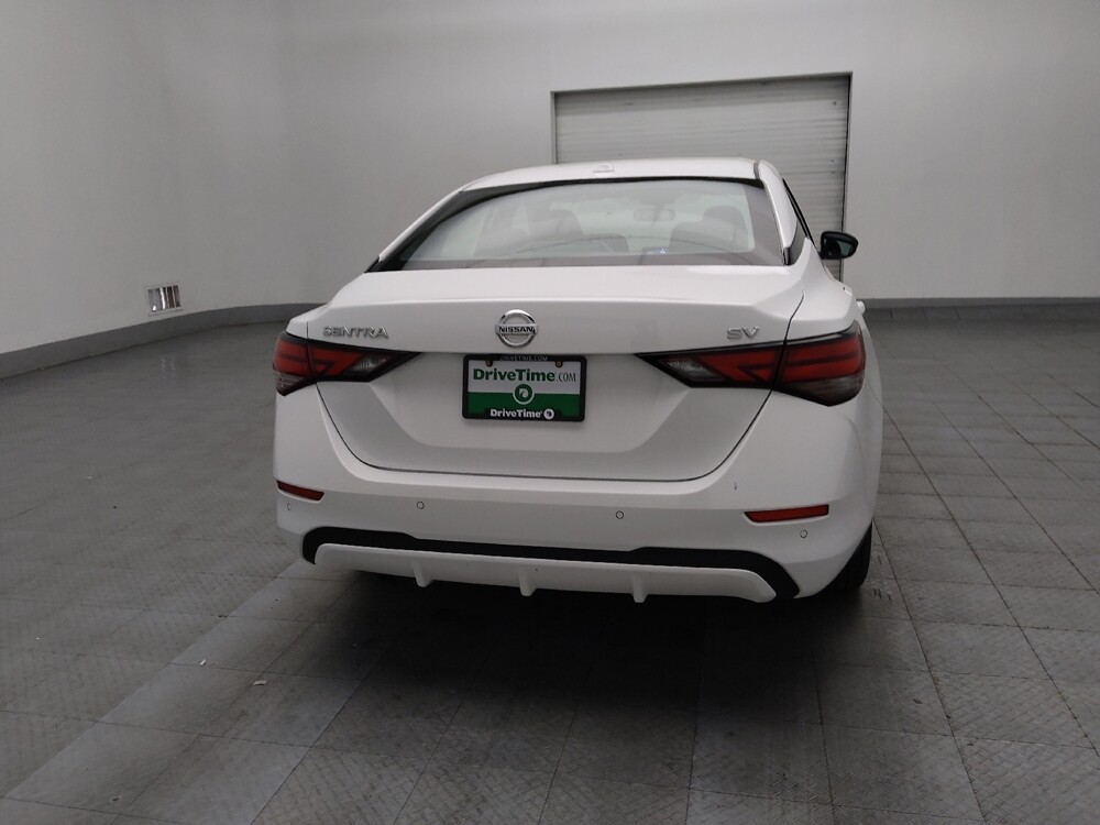 2023 Nissan Sentra in Albany, GA 31705 - 18137267 7