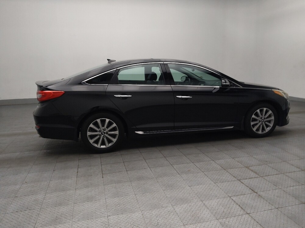 2016 Hyundai Sonata in Jackson, MS 39211 - 18137269 10