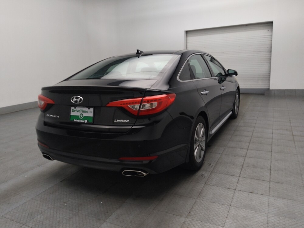 2016 Hyundai Sonata in Jackson, MS 39211 - 18137269 9
