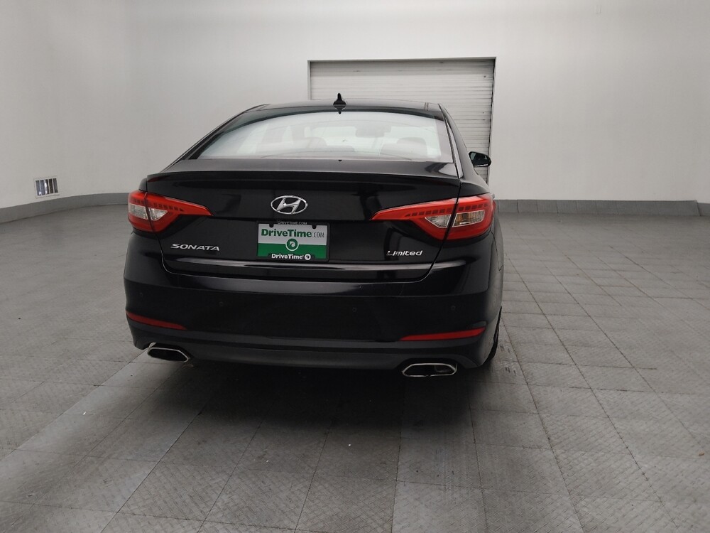 2016 Hyundai Sonata in Jackson, MS 39211 - 18137269 7