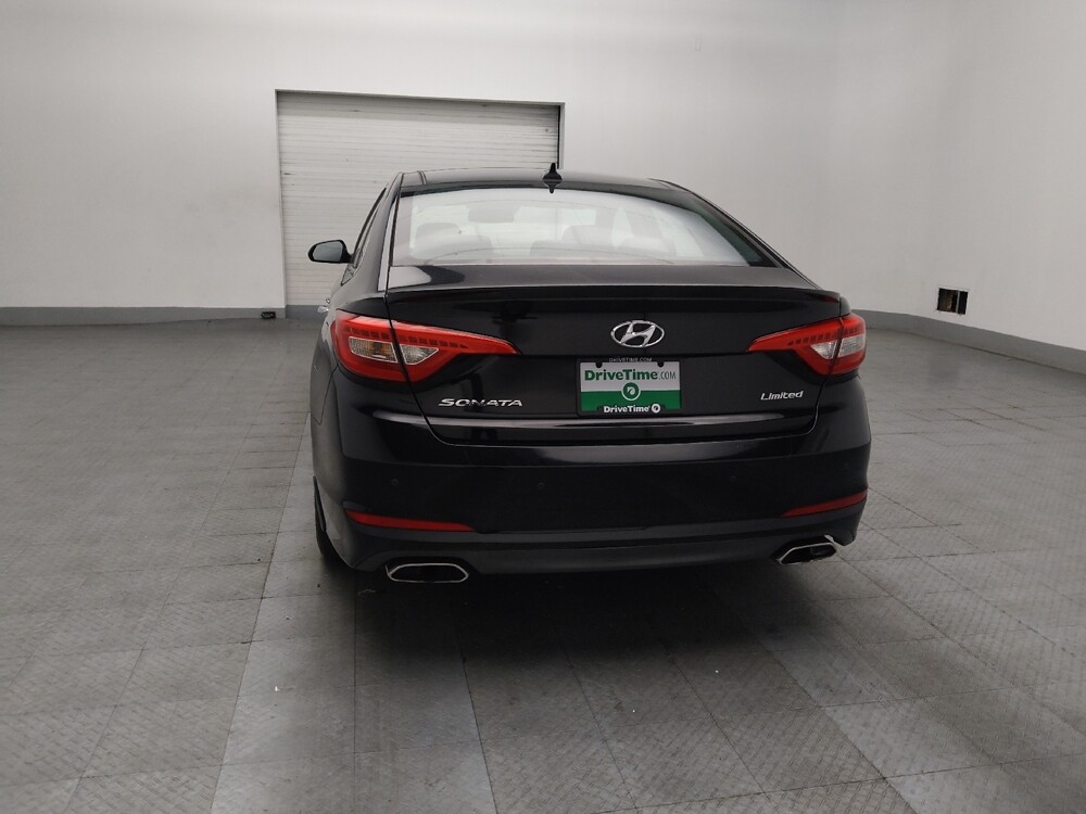 2016 Hyundai Sonata in Jackson, MS 39211 - 18137269 6