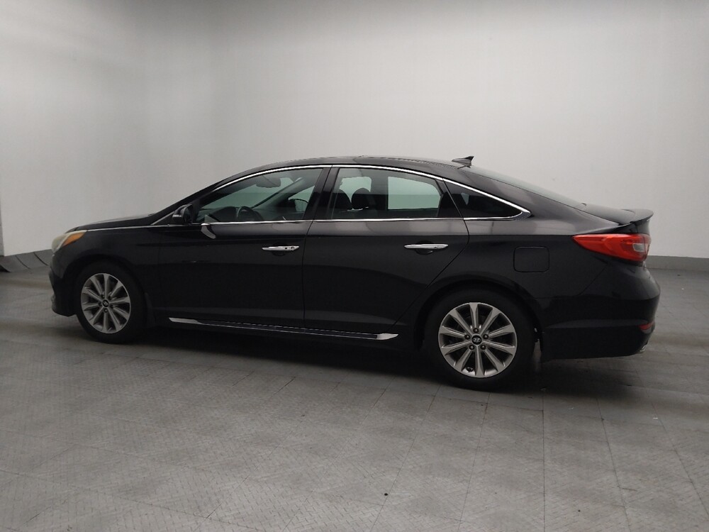 2016 Hyundai Sonata in Jackson, MS 39211 - 18137269 3