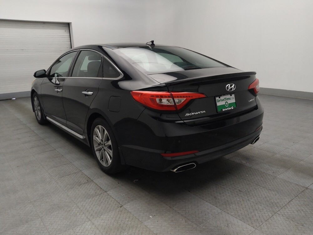 2016 Hyundai Sonata in Jackson, MS 39211 - 18137269 5