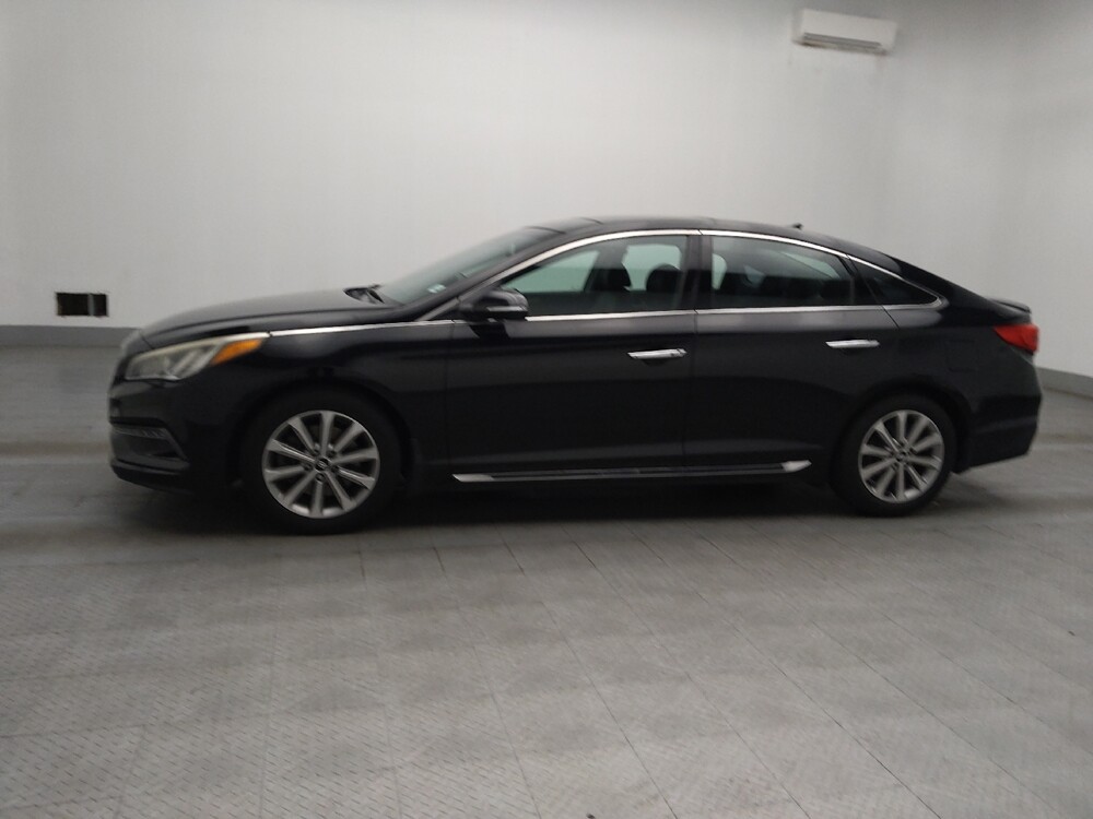 2016 Hyundai Sonata in Jackson, MS 39211 - 18137269 2