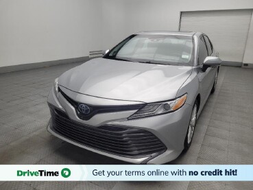 2018 Toyota Camry in Jackson, MS 39211