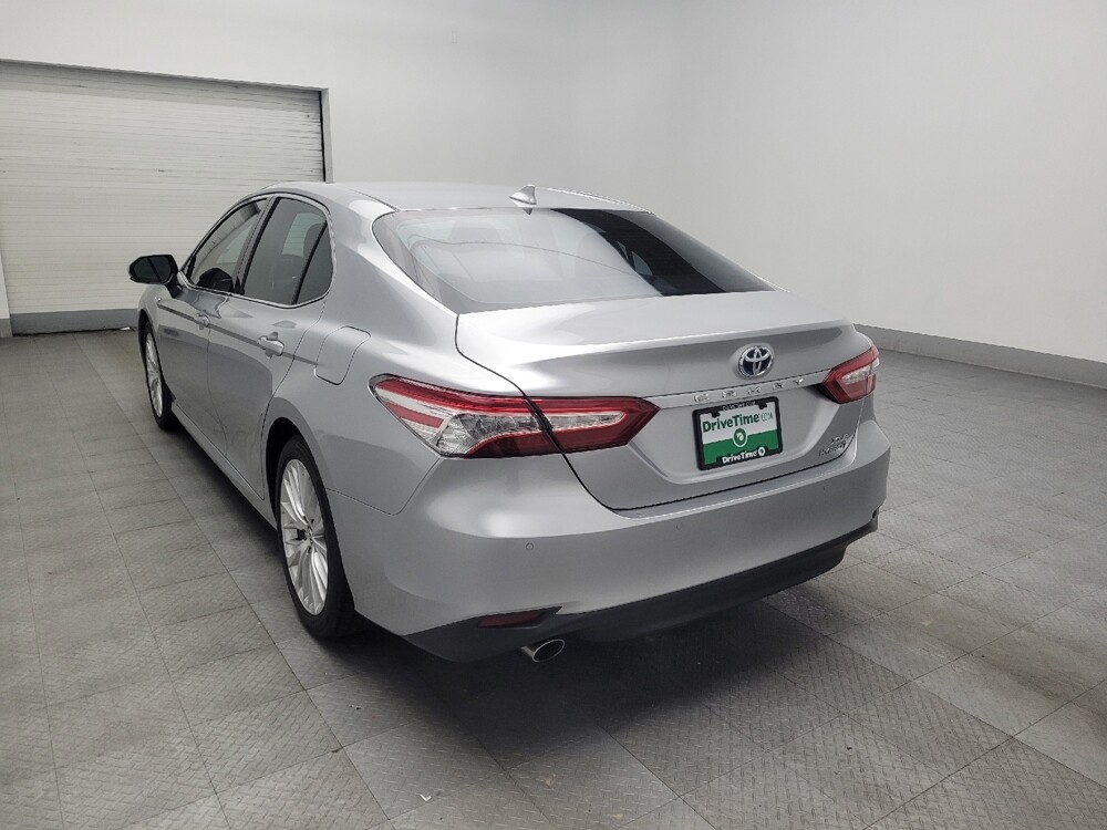 2018 Toyota Camry in Jackson, MS 39211 - 18137271 5