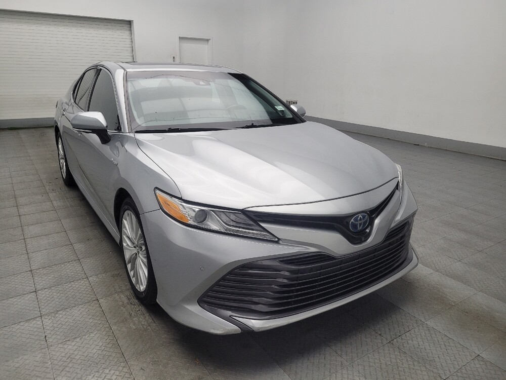 2018 Toyota Camry in Jackson, MS 39211 - 18137271 13