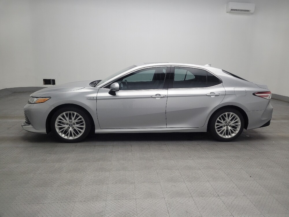 2018 Toyota Camry in Jackson, MS 39211 - 18137271 2