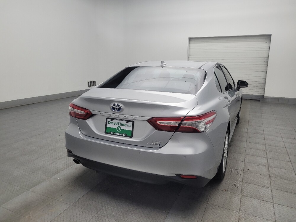 2018 Toyota Camry in Jackson, MS 39211 - 18137271 9