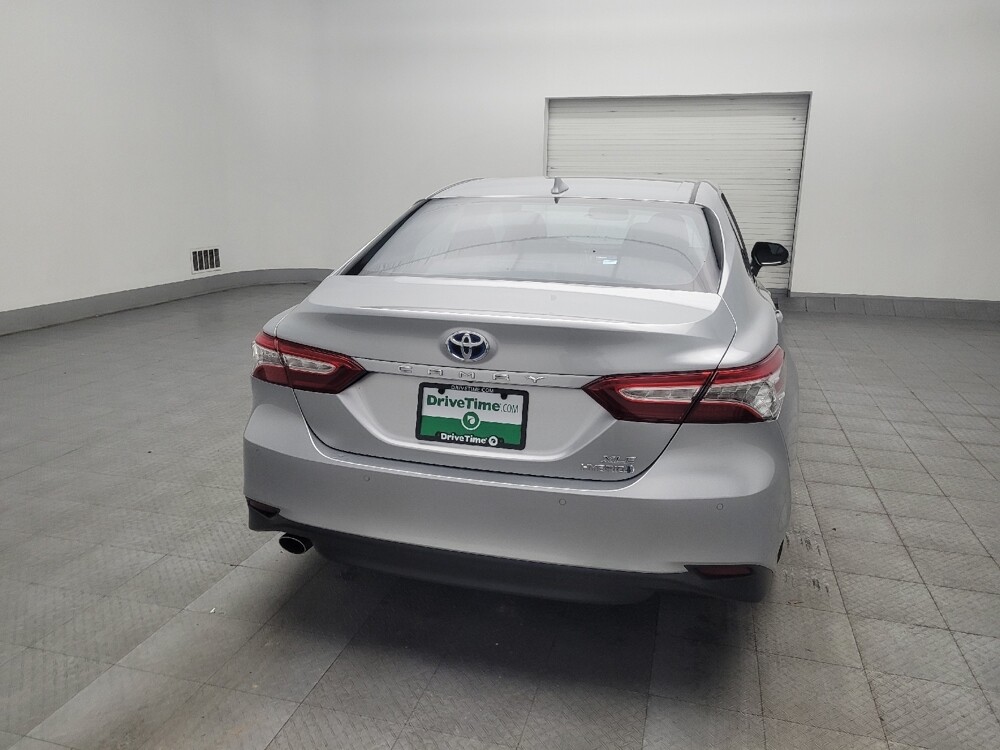 2018 Toyota Camry in Jackson, MS 39211 - 18137271 7