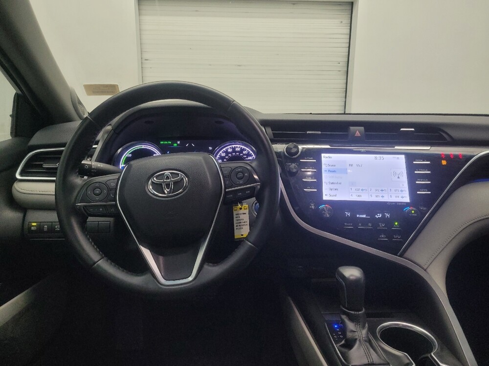 2018 Toyota Camry in Jackson, MS 39211 - 18137271 22