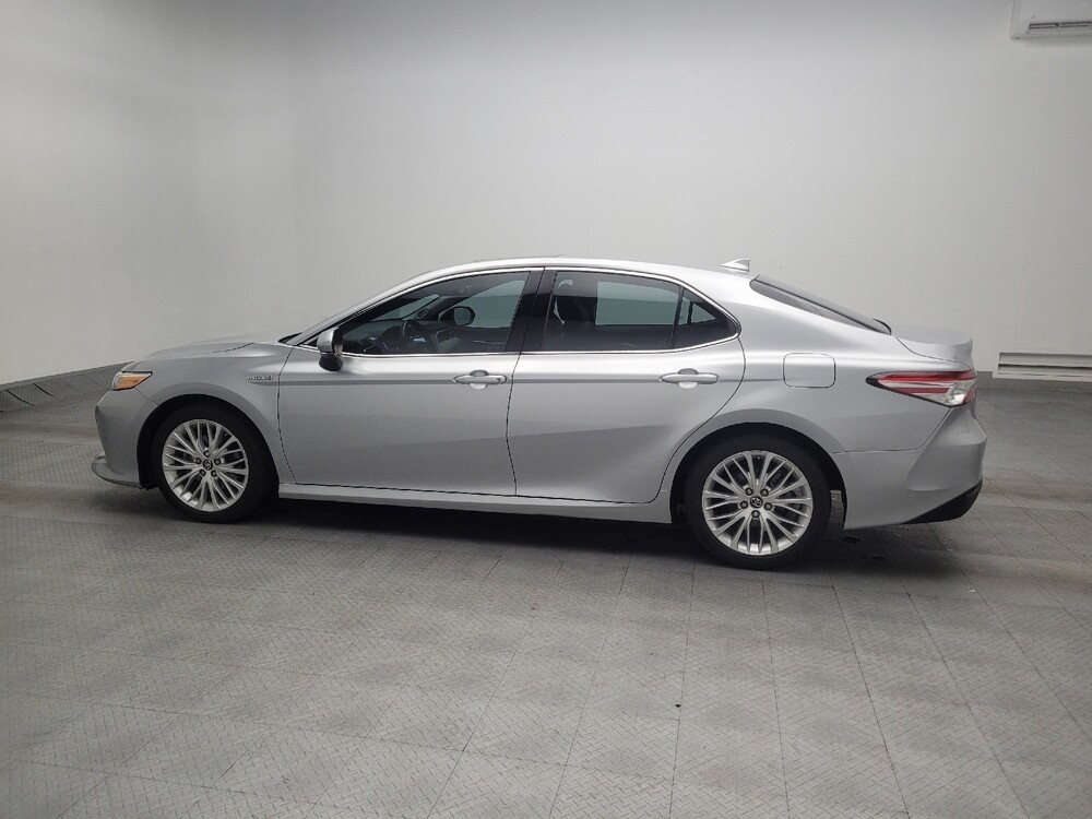 2018 Toyota Camry in Jackson, MS 39211 - 18137271 3