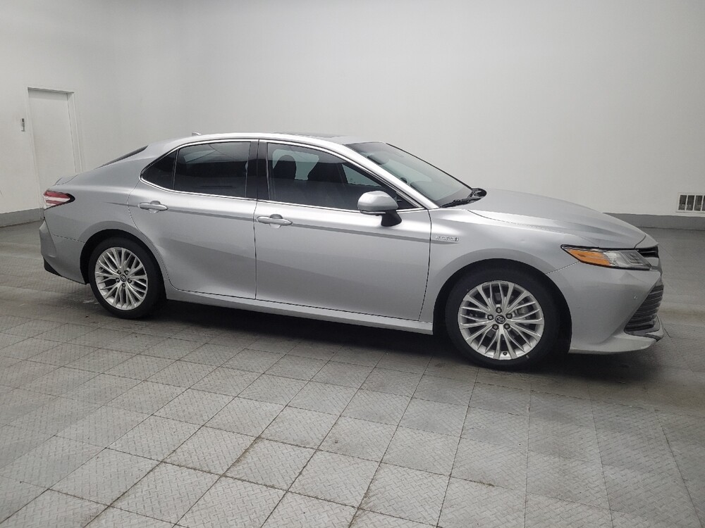 2018 Toyota Camry in Jackson, MS 39211 - 18137271 11