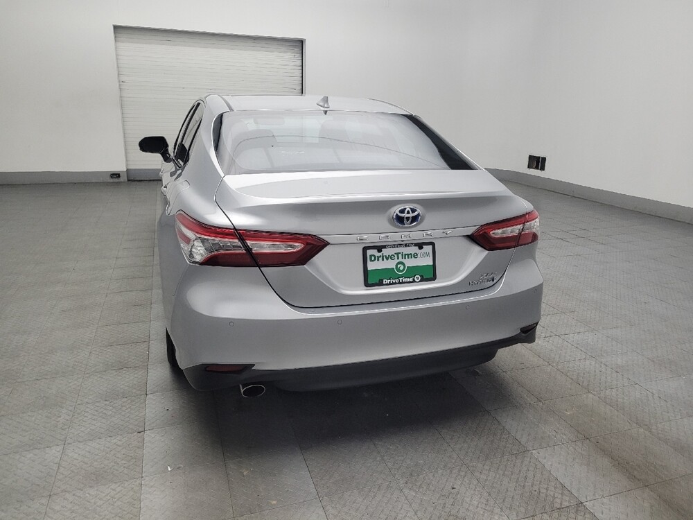 2018 Toyota Camry in Jackson, MS 39211 - 18137271 6