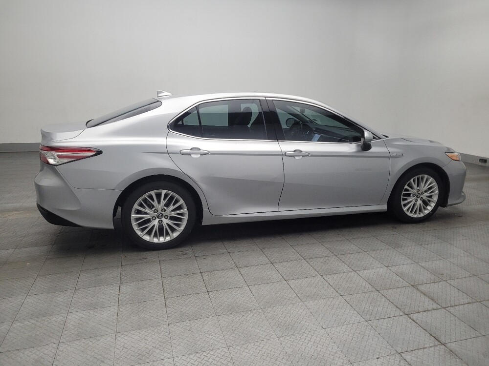 2018 Toyota Camry in Jackson, MS 39211 - 18137271 10
