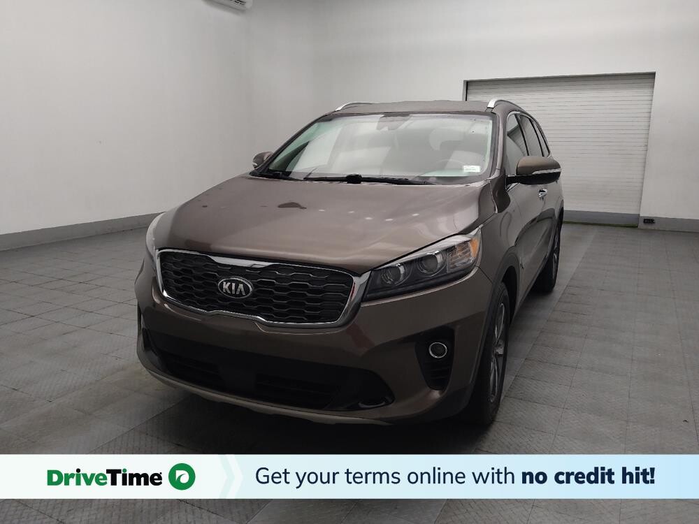 2019 Kia Sorento in Morrow, GA 30260 - 18137272