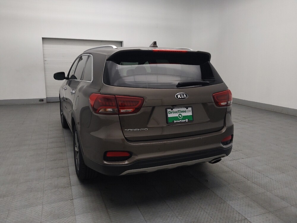 2019 Kia Sorento in Morrow, GA 30260 - 18137272 5