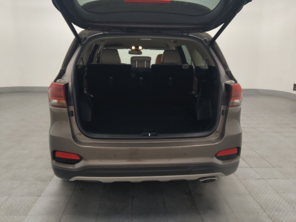 2019 Kia Sorento in Morrow, GA 30260 - 18137272 29