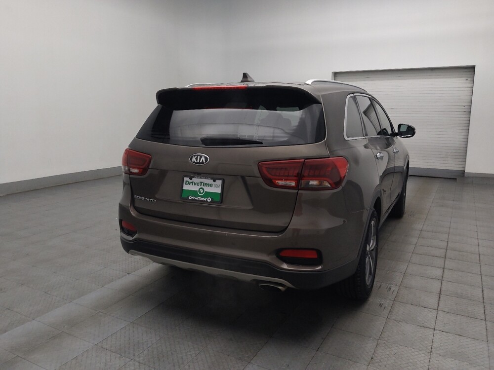 2019 Kia Sorento in Morrow, GA 30260 - 18137272 9