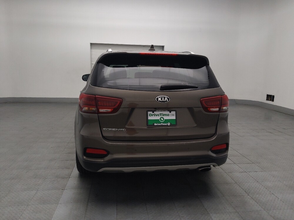 2019 Kia Sorento in Morrow, GA 30260 - 18137272 6