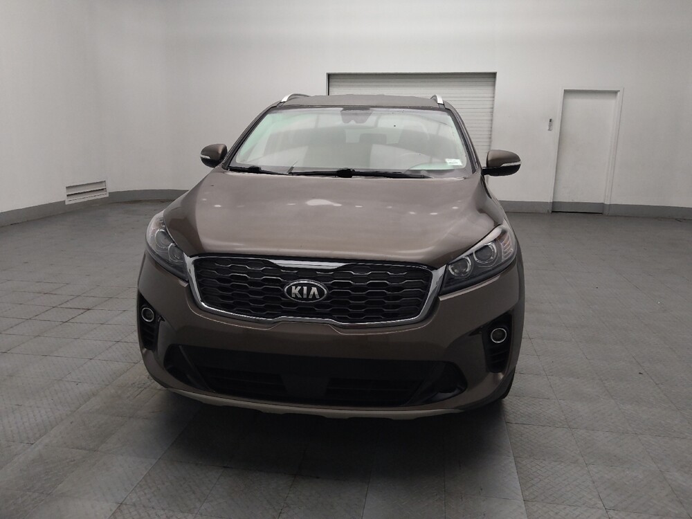 2019 Kia Sorento in Morrow, GA 30260 - 18137272 15