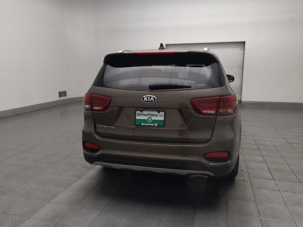 2019 Kia Sorento in Morrow, GA 30260 - 18137272 7