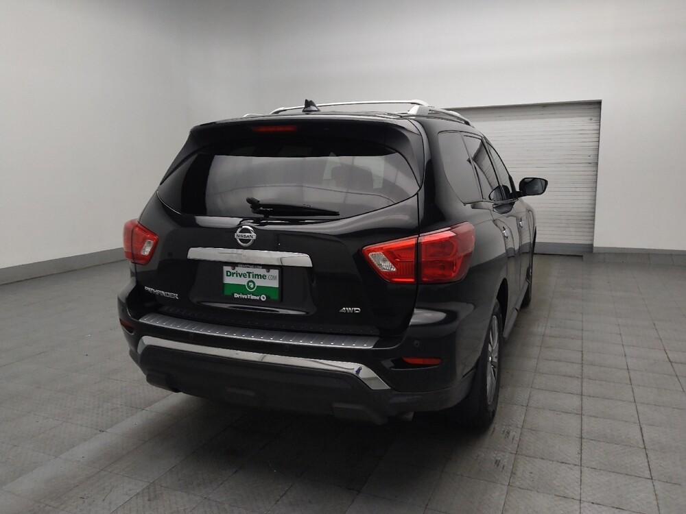 2020 Nissan Pathfinder in Union City, GA 30291 - 18137273 9