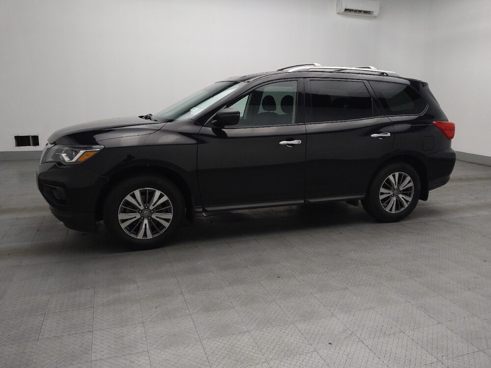 2020 Nissan Pathfinder in Union City, GA 30291 - 18137273 2