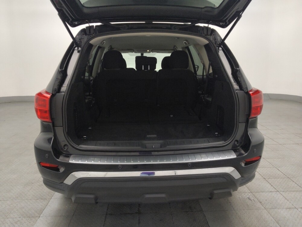 2020 Nissan Pathfinder in Union City, GA 30291 - 18137273 29