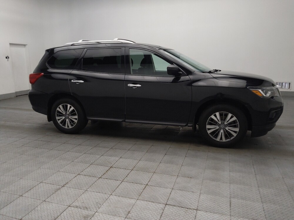 2020 Nissan Pathfinder in Union City, GA 30291 - 18137273 11