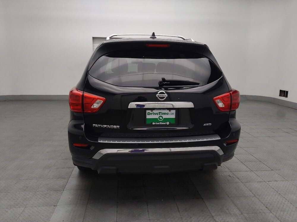 2020 Nissan Pathfinder in Union City, GA 30291 - 18137273 6