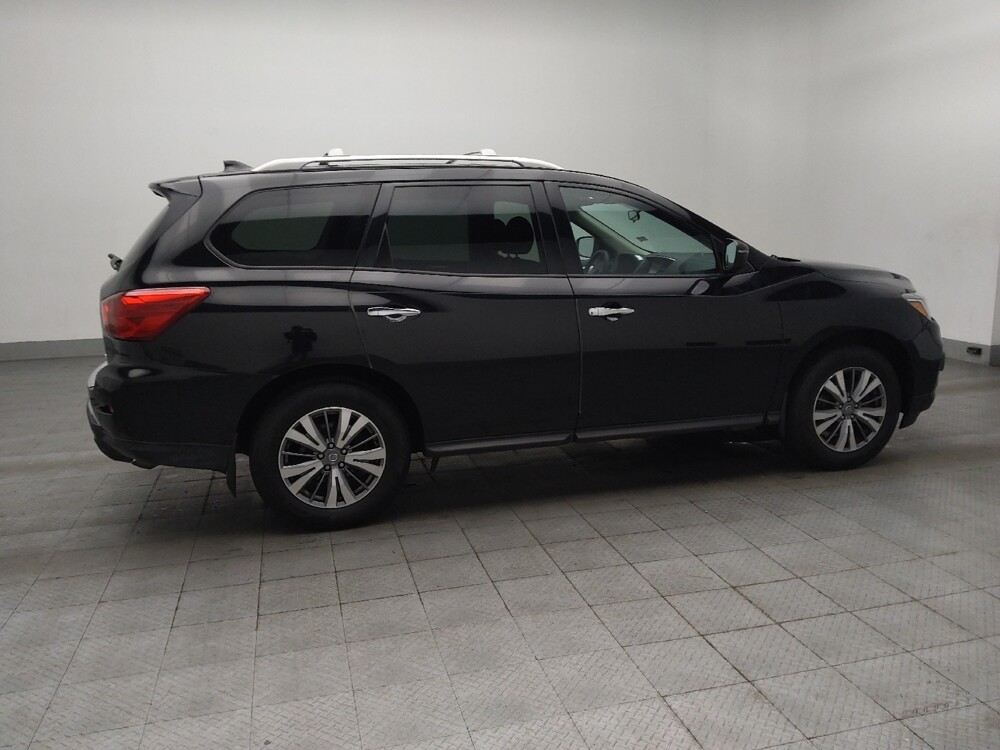 2020 Nissan Pathfinder in Union City, GA 30291 - 18137273 10