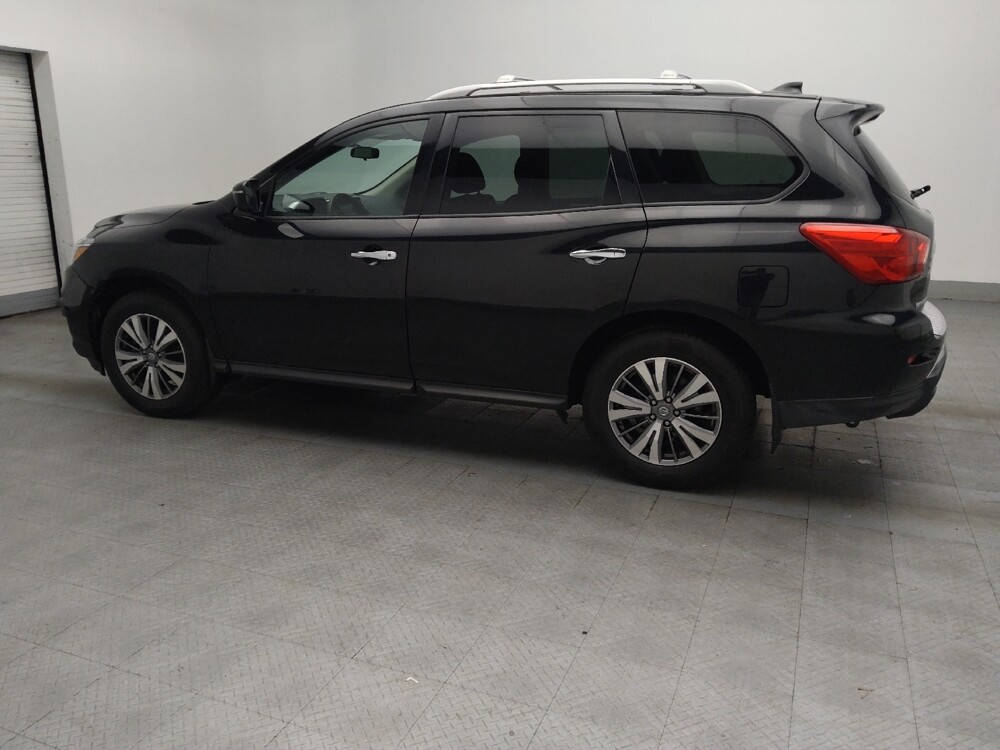 2020 Nissan Pathfinder in Union City, GA 30291 - 18137273 3