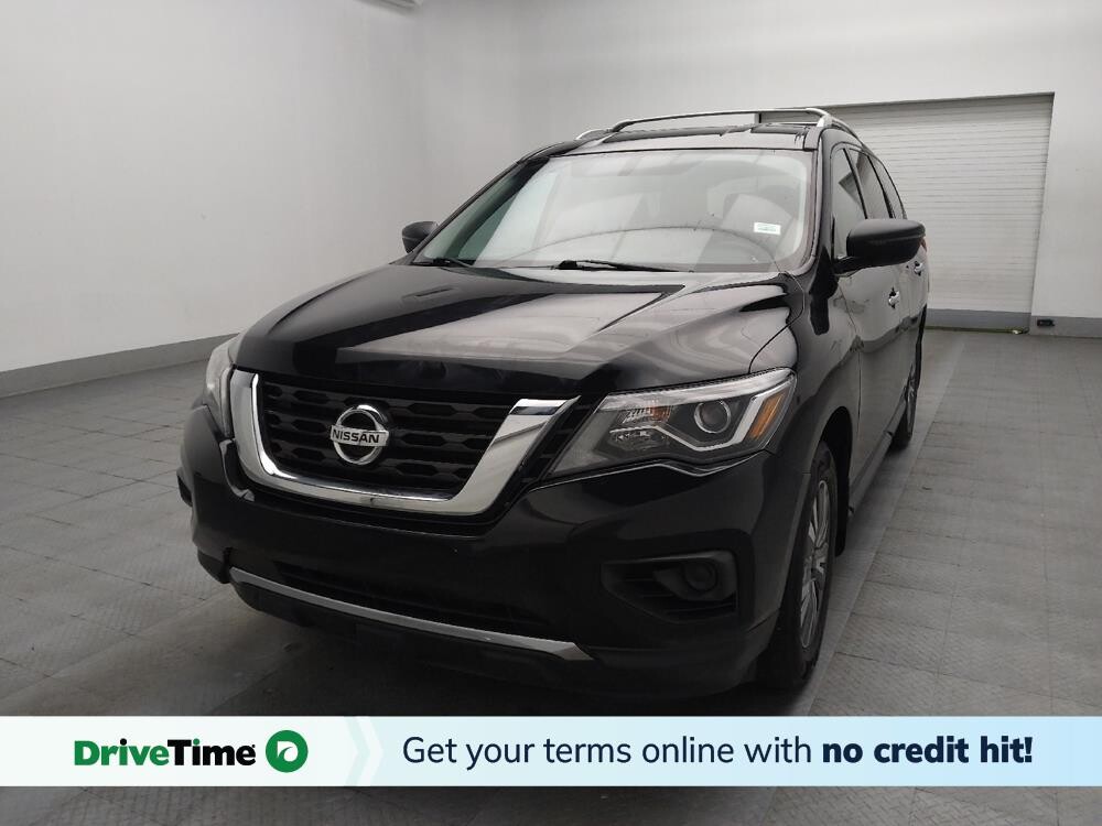 2020 Nissan Pathfinder in Union City, GA 30291 - 18137273