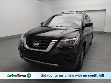 2020 Nissan Pathfinder in Union City, GA 30291